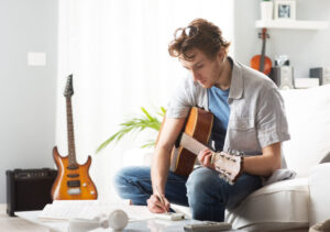 The Art of Guitar Tricks: Enhance Your Music Journey Today!