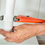 How can you hire a professional plumber for installation?