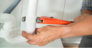 How can you hire a professional plumber for installation?