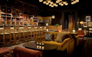 Music for Hotel Lobbies: Setting the Right Atmosphere