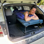 Simple Setup, Sound Sleep: Easy SUV Sleeping Platforms