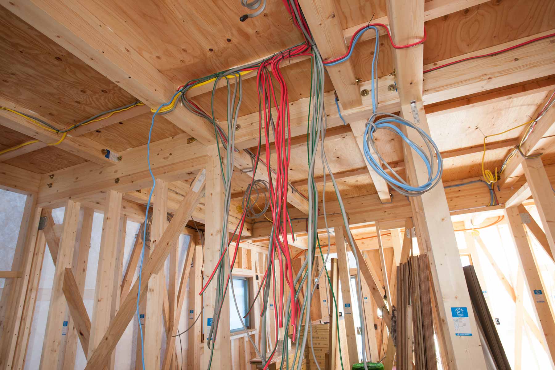 USB and smart switch installations
