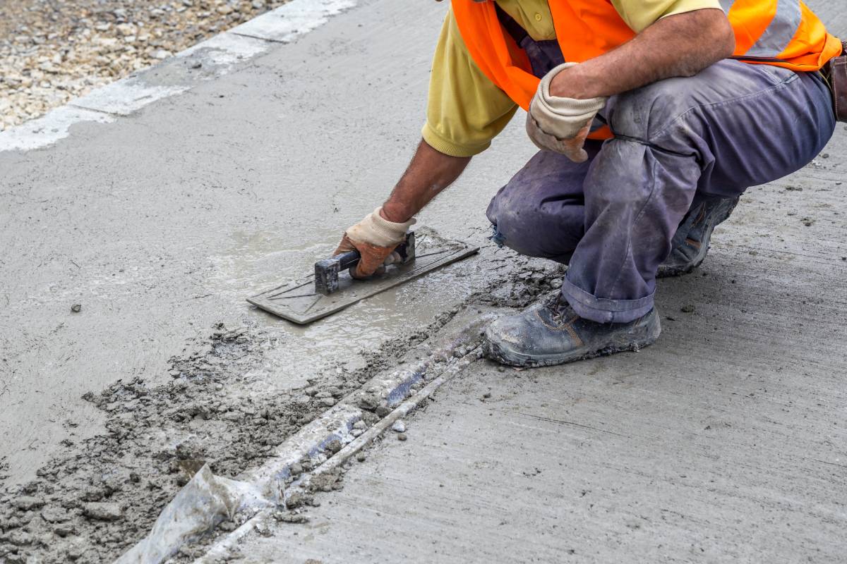 Concrete Flatwork