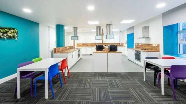 student housing Lancaster