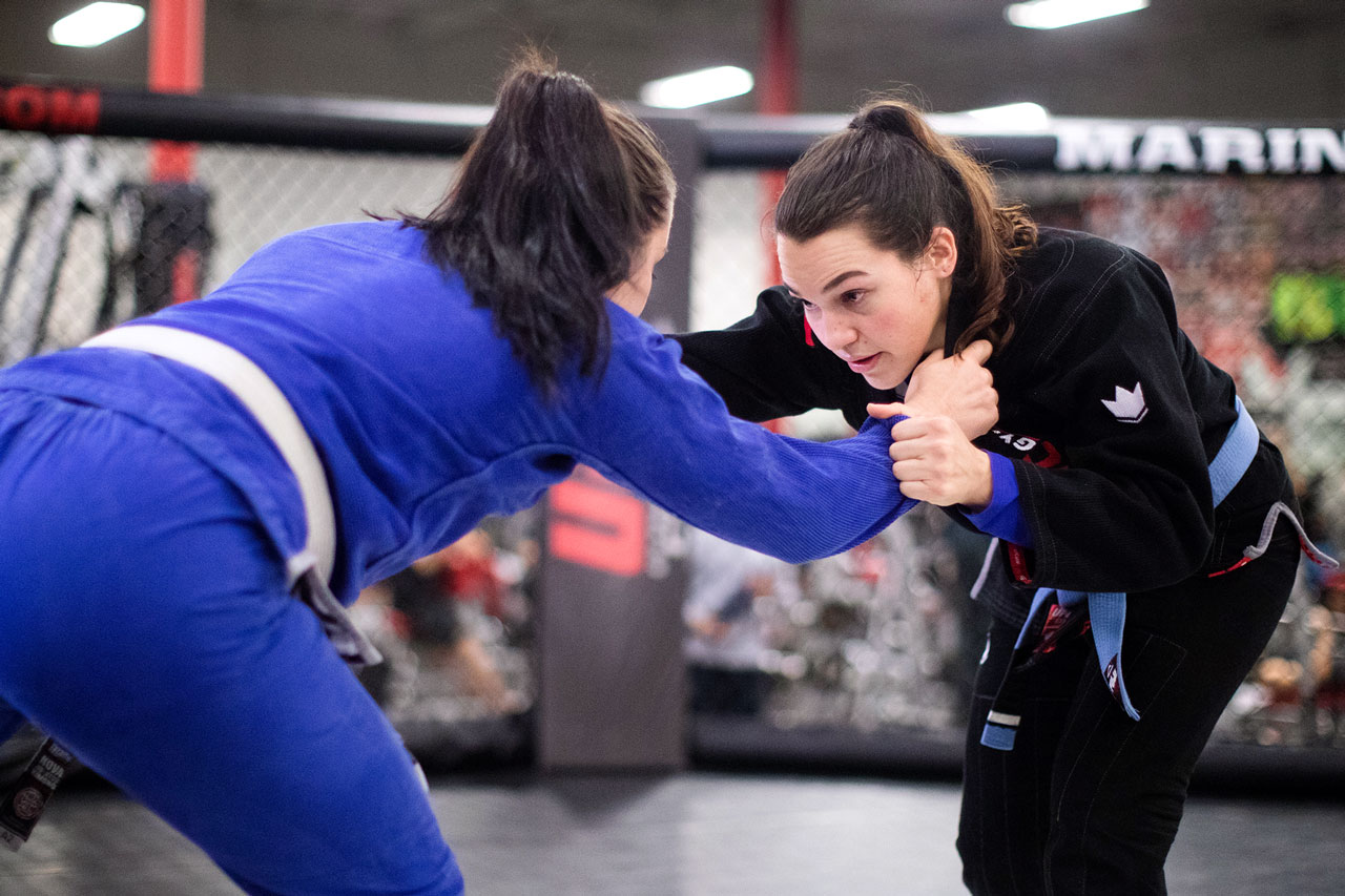 Range BJJ

