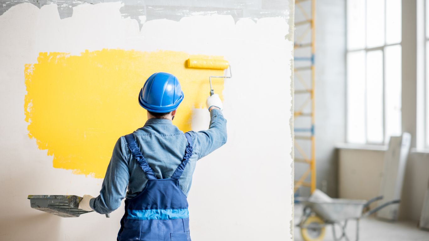 
painters in McDonough GA